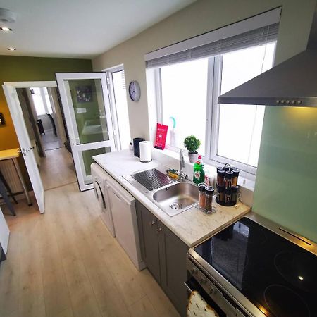 4Br Modern Botanic House Villa Belfast Buitenkant foto