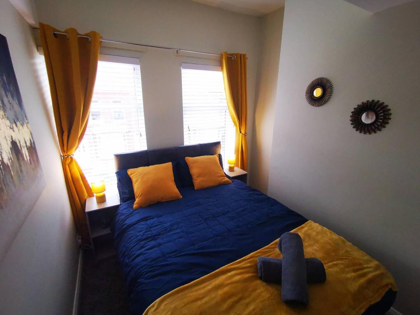 4Br Modern Botanic House Villa Belfast Buitenkant foto