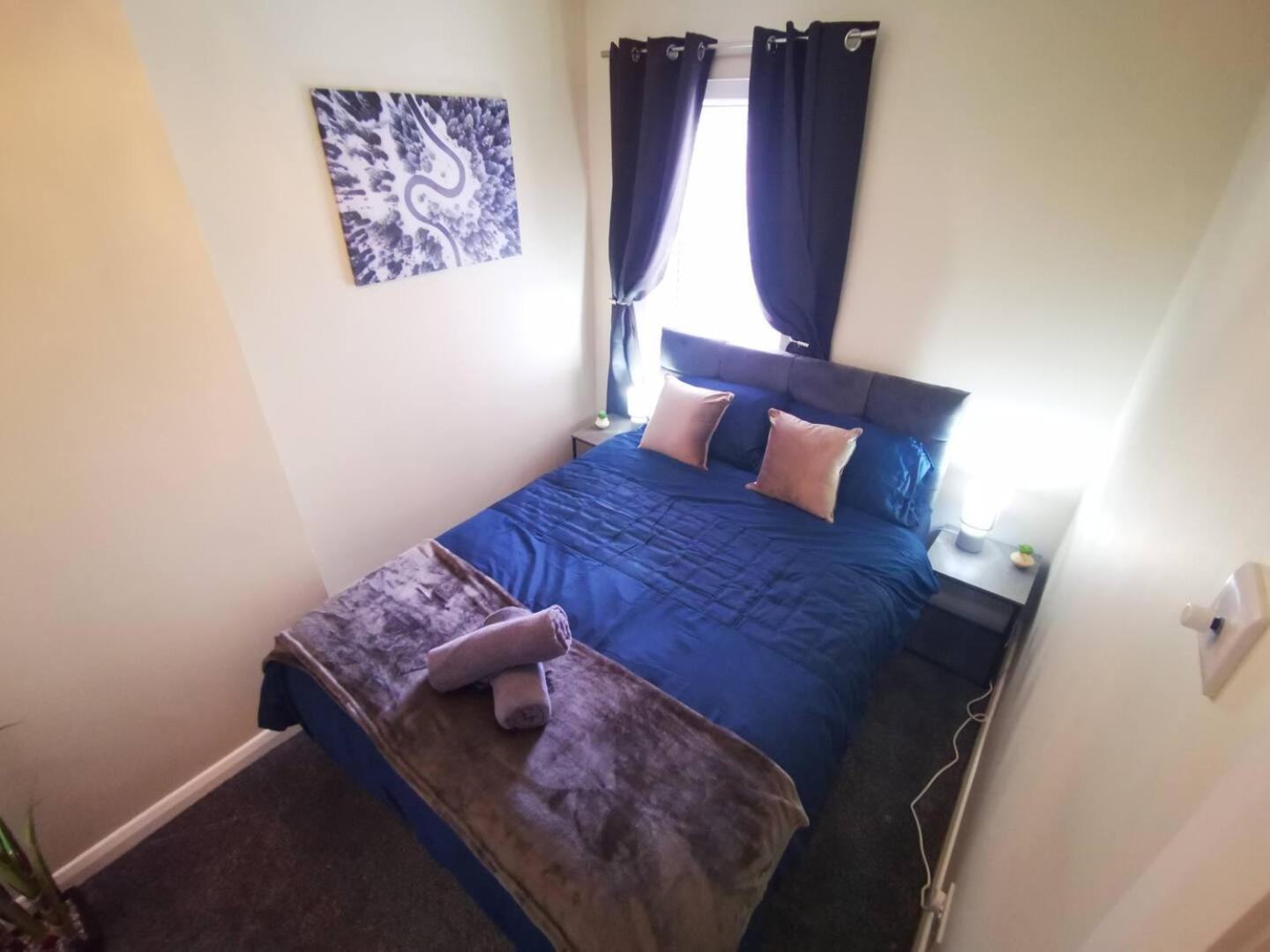 4Br Modern Botanic House Villa Belfast Buitenkant foto