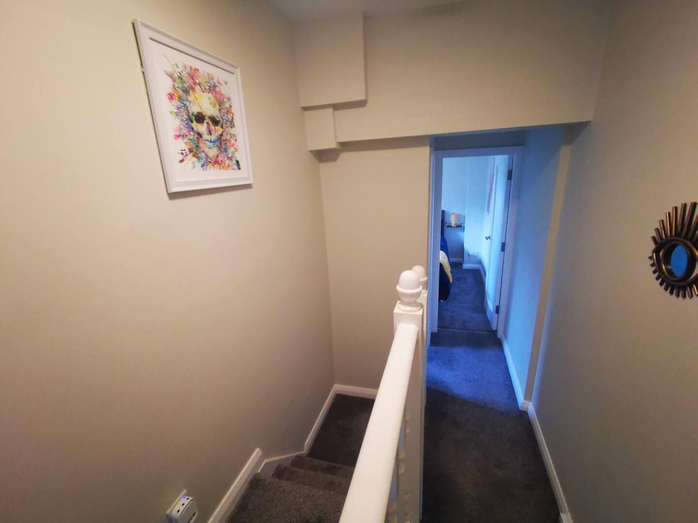 4Br Modern Botanic House Villa Belfast Buitenkant foto