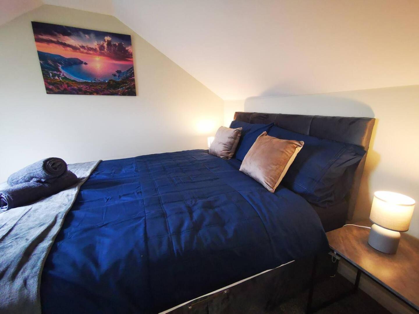 4Br Modern Botanic House Villa Belfast Buitenkant foto