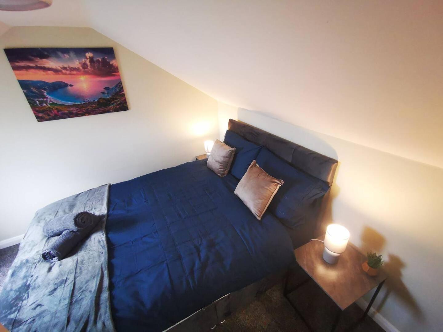 4Br Modern Botanic House Villa Belfast Buitenkant foto