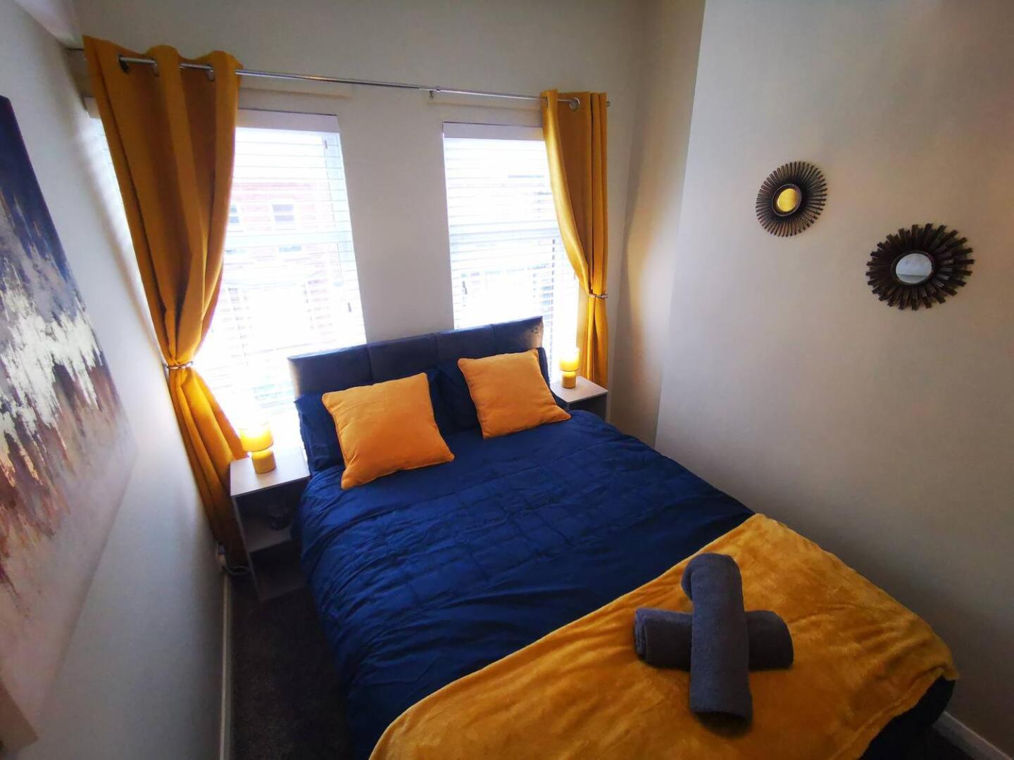 4Br Modern Botanic House Villa Belfast Buitenkant foto