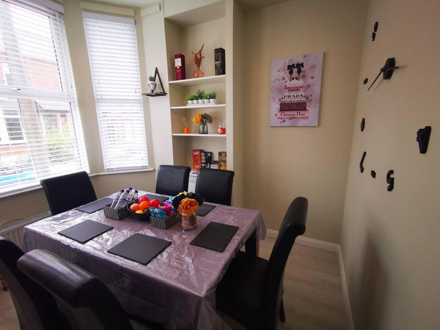 4Br Modern Botanic House Villa Belfast Buitenkant foto