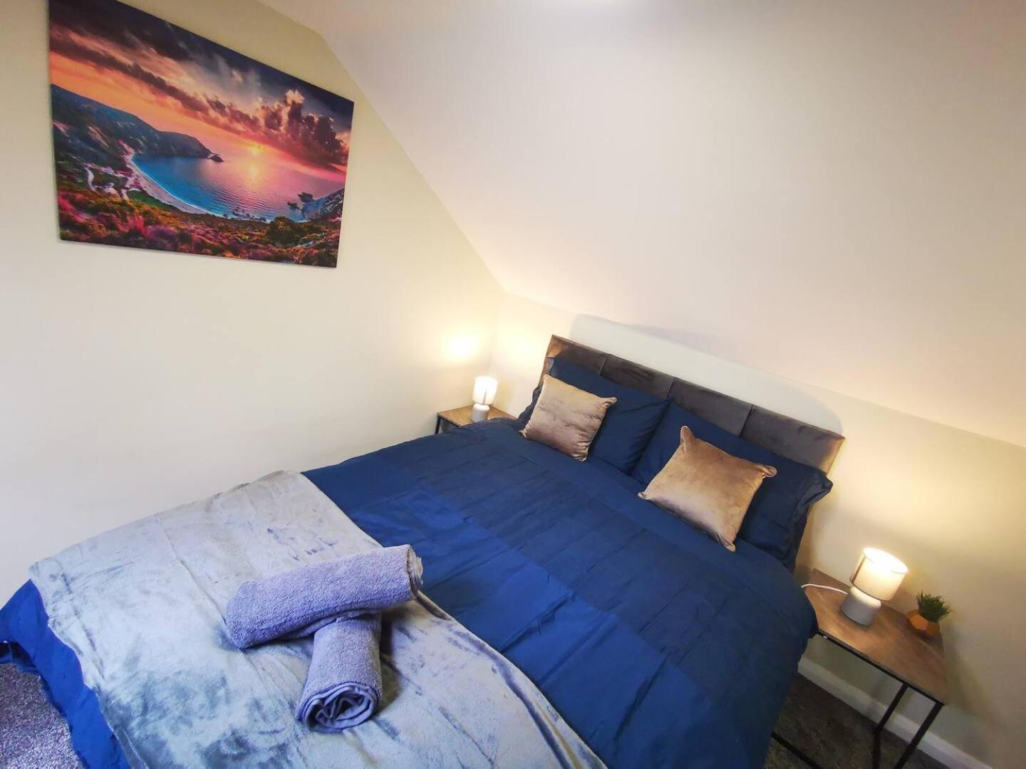 4Br Modern Botanic House Villa Belfast Buitenkant foto