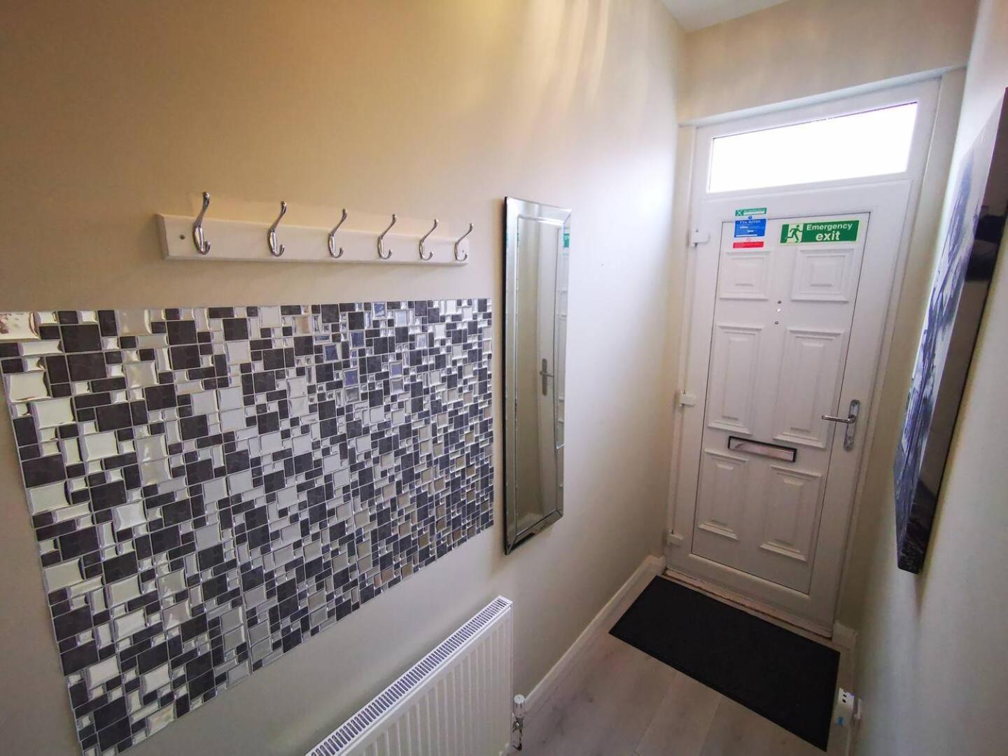 4Br Modern Botanic House Villa Belfast Buitenkant foto