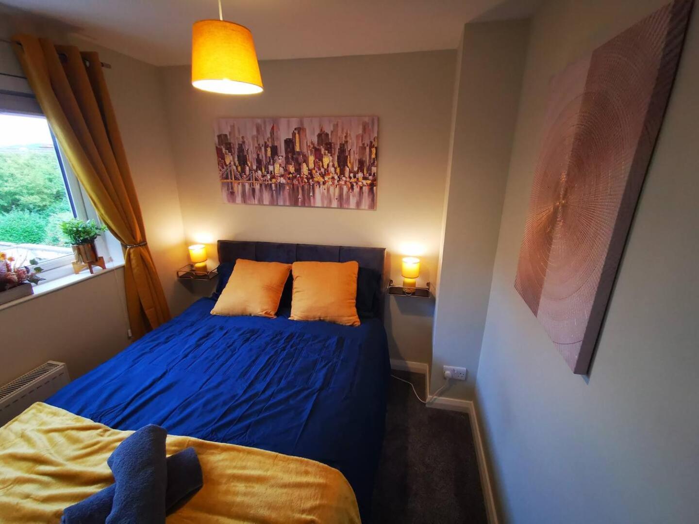 4Br Modern Botanic House Villa Belfast Buitenkant foto