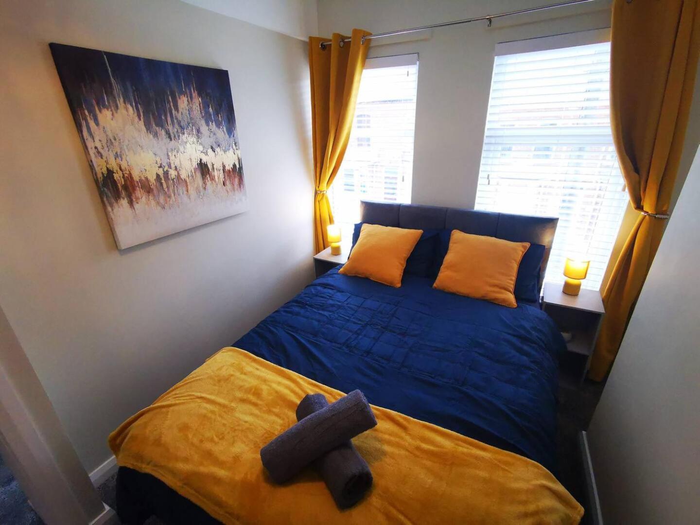4Br Modern Botanic House Villa Belfast Buitenkant foto