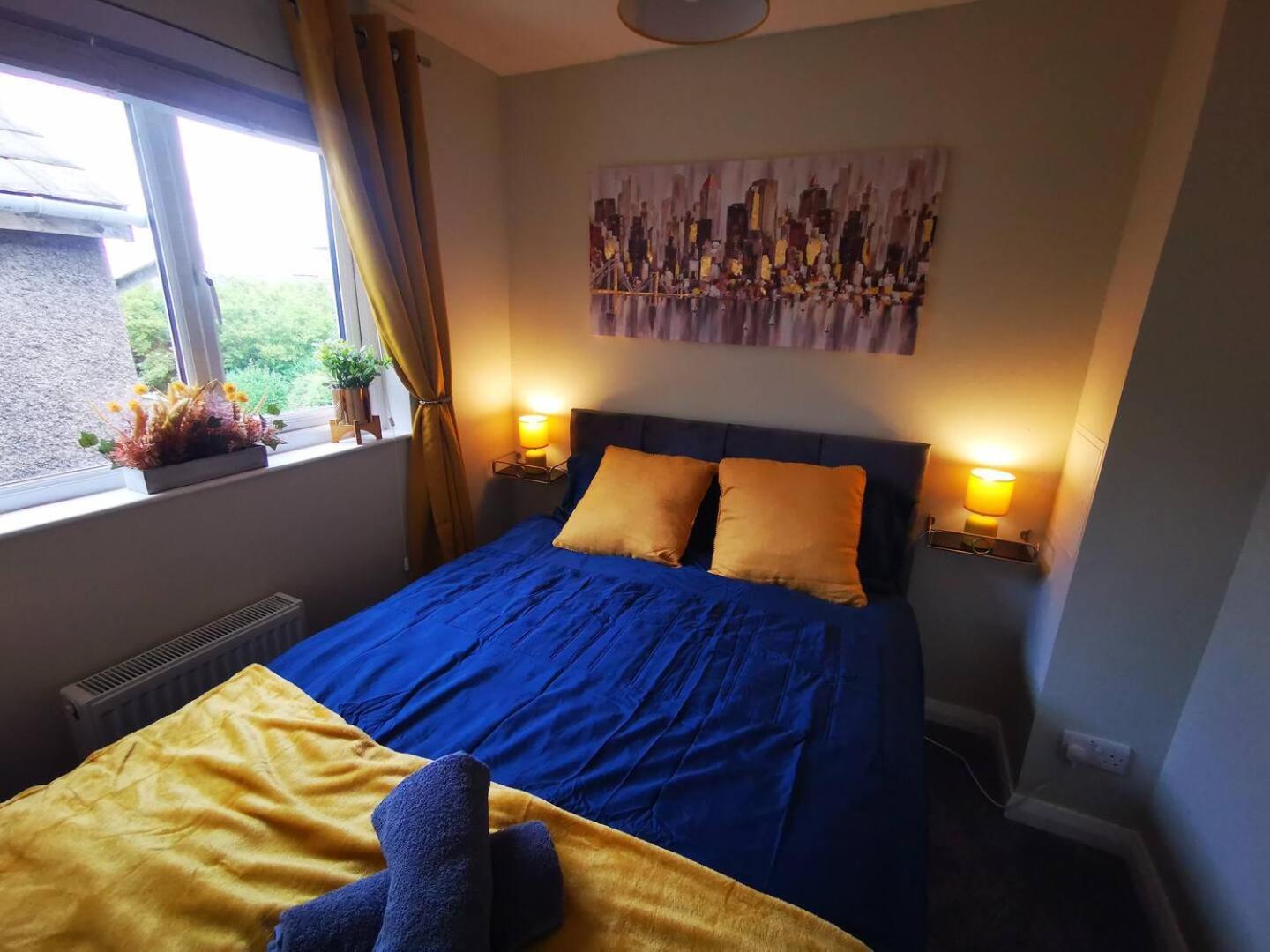 4Br Modern Botanic House Villa Belfast Buitenkant foto