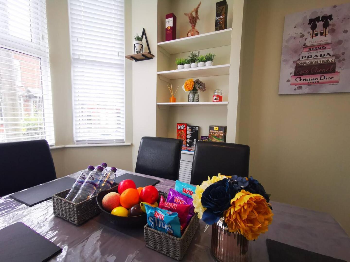 4Br Modern Botanic House Villa Belfast Buitenkant foto