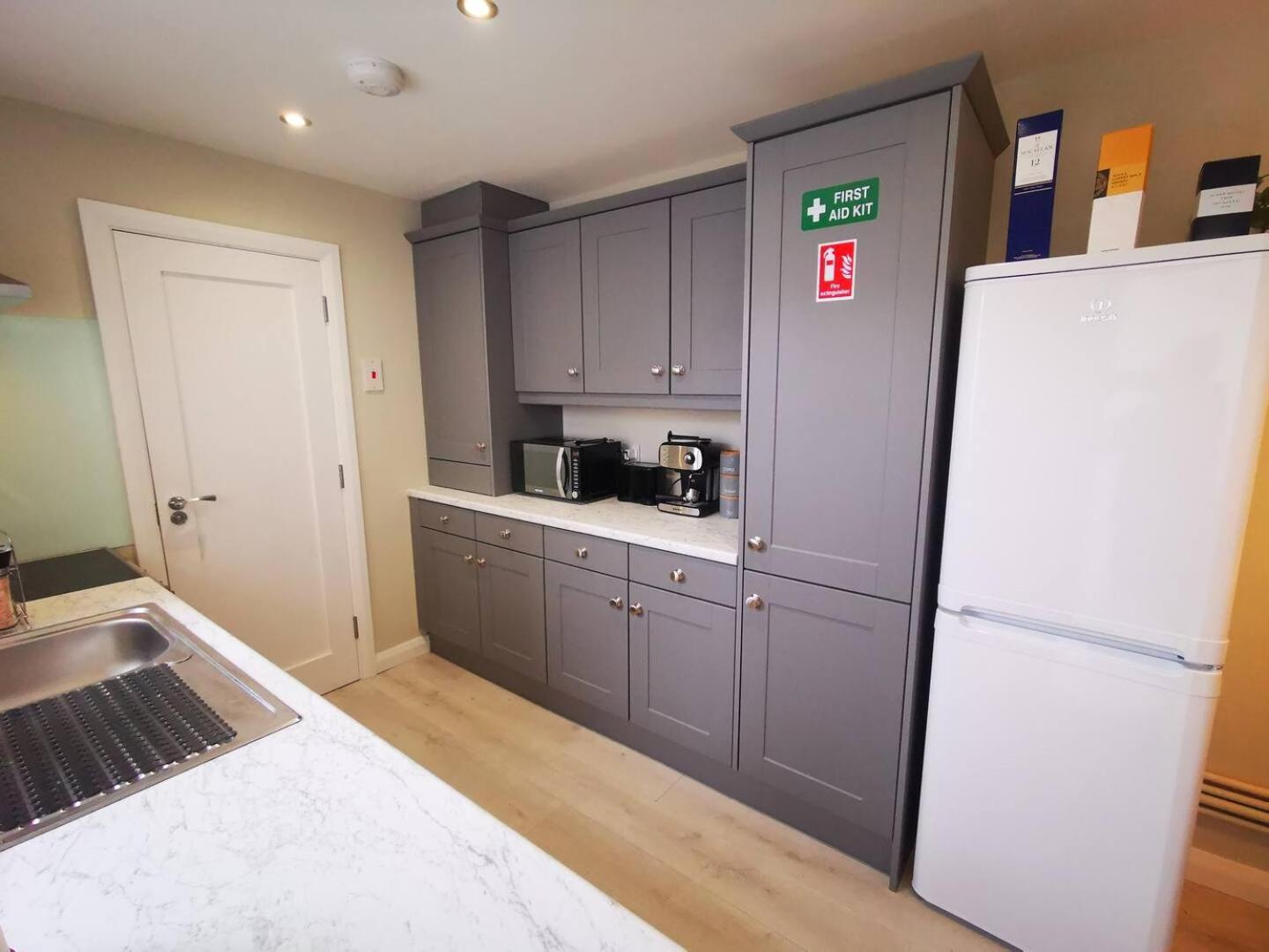 4Br Modern Botanic House Villa Belfast Buitenkant foto