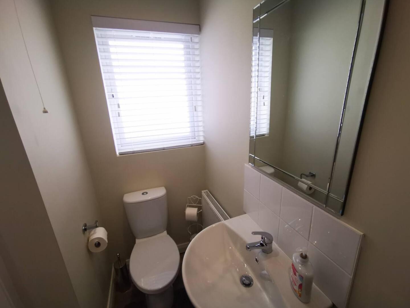 4Br Modern Botanic House Villa Belfast Buitenkant foto