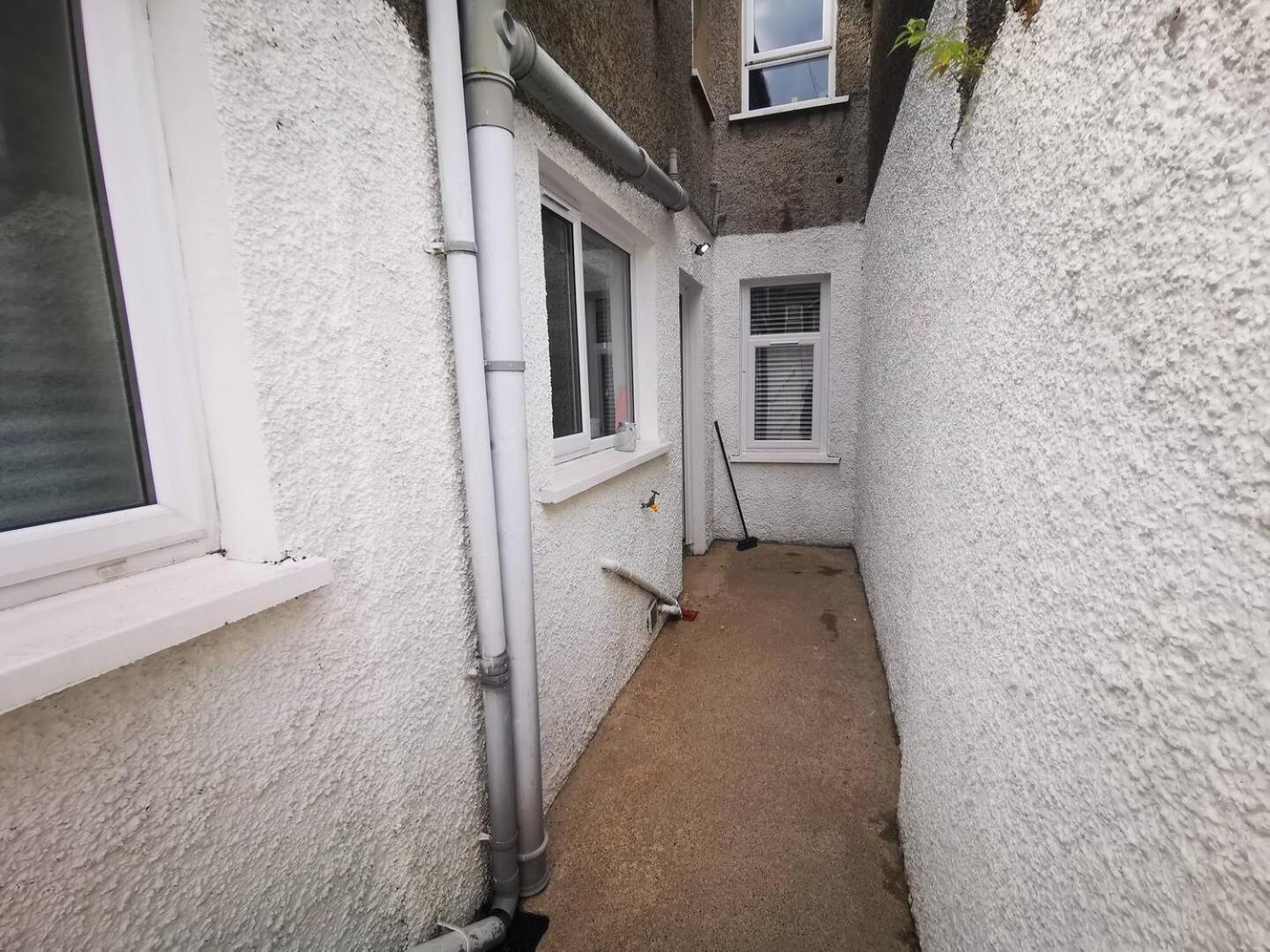 4Br Modern Botanic House Villa Belfast Buitenkant foto