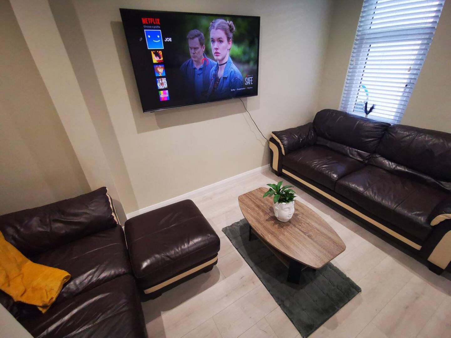 4Br Modern Botanic House Villa Belfast Buitenkant foto