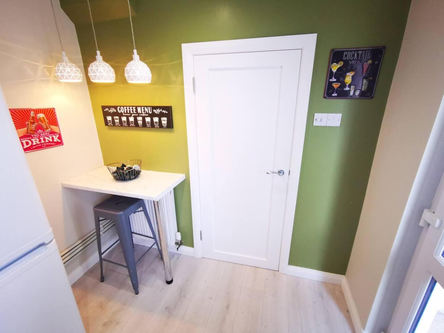 4Br Modern Botanic House Villa Belfast Buitenkant foto