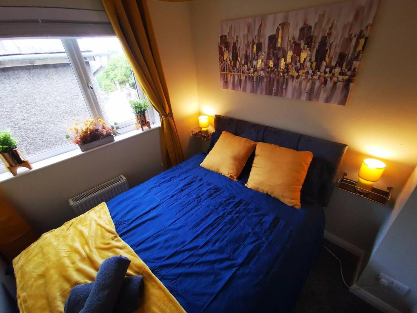 4Br Modern Botanic House Villa Belfast Buitenkant foto