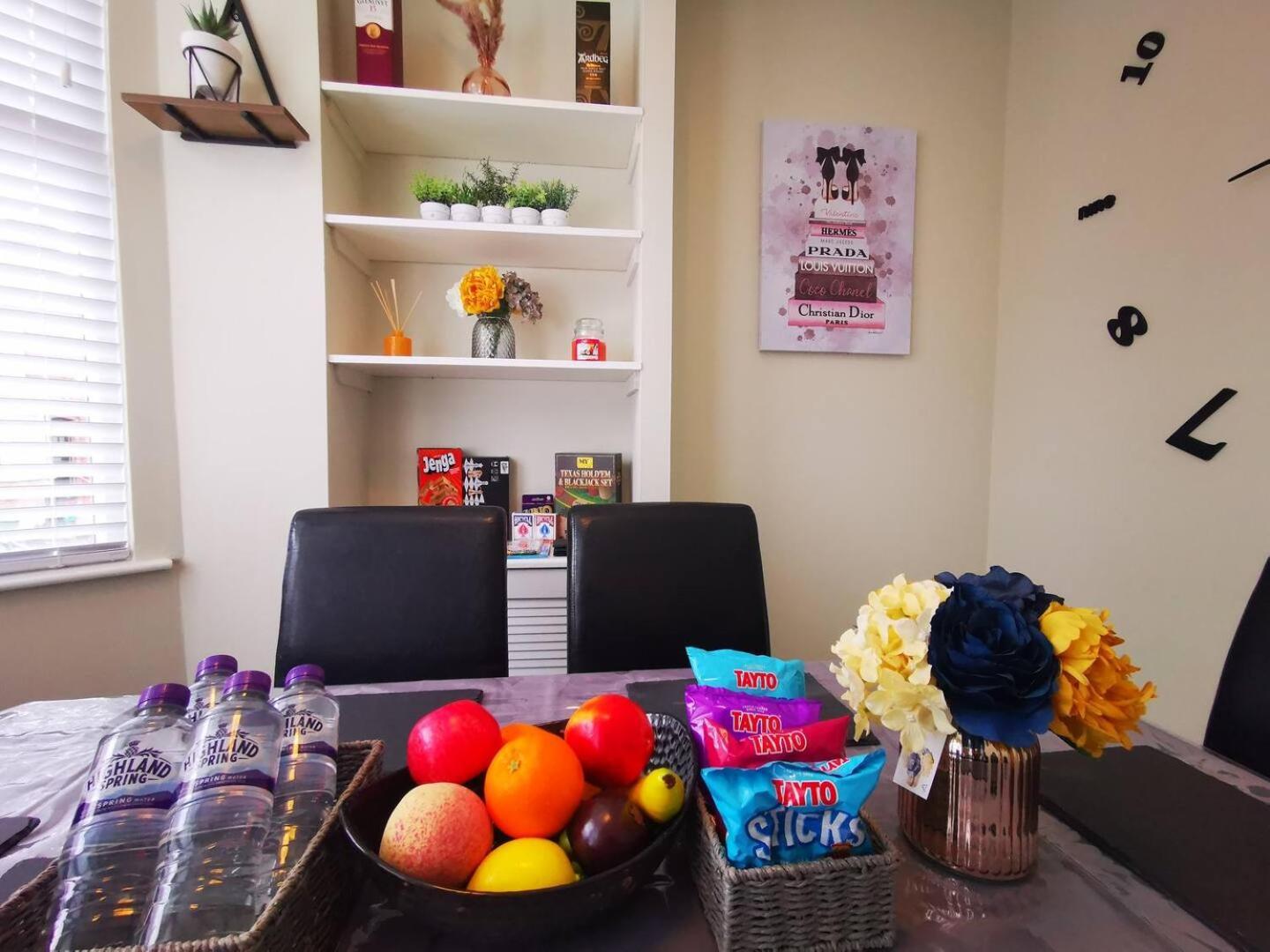 4Br Modern Botanic House Villa Belfast Buitenkant foto