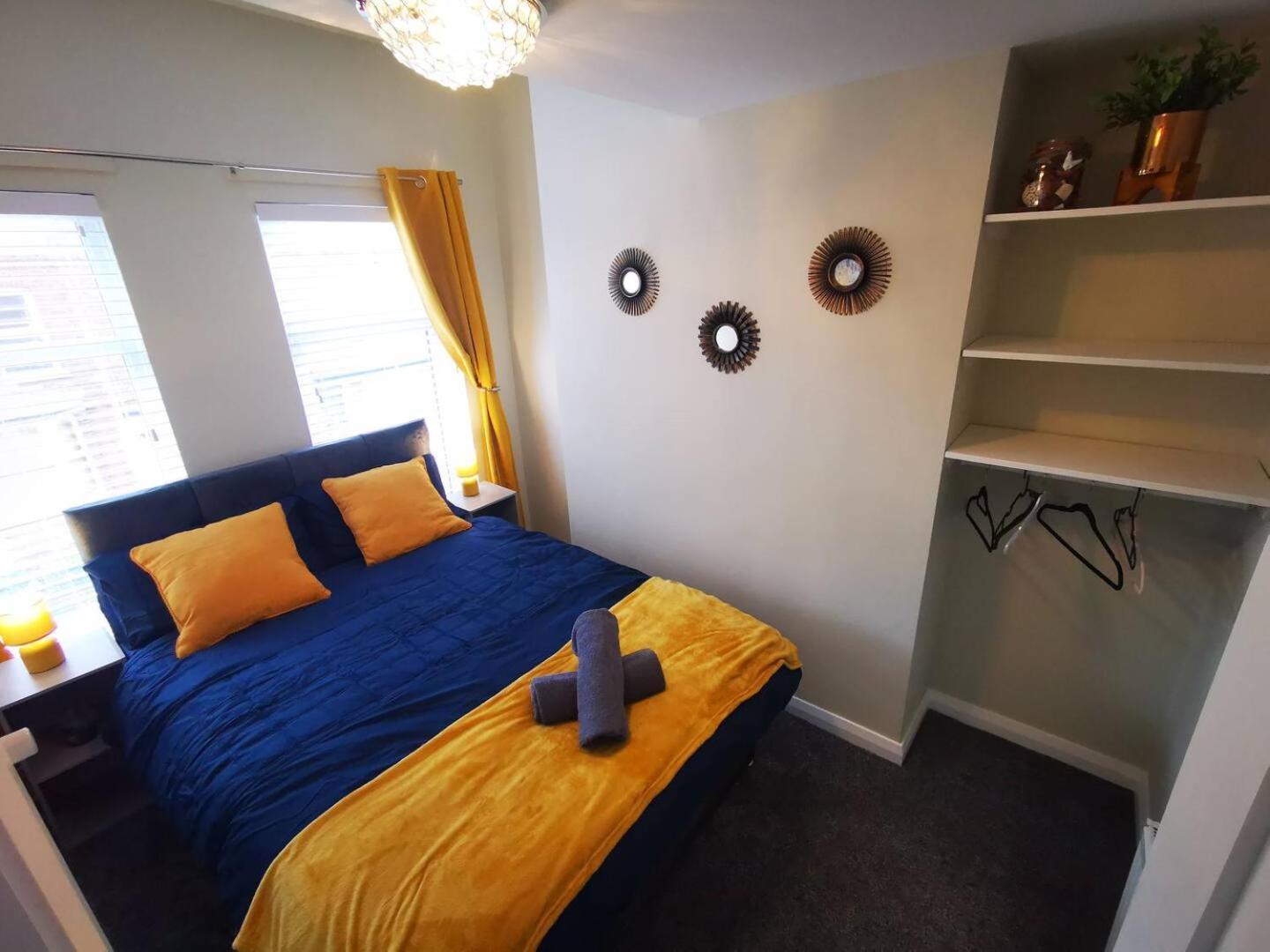 4Br Modern Botanic House Villa Belfast Buitenkant foto