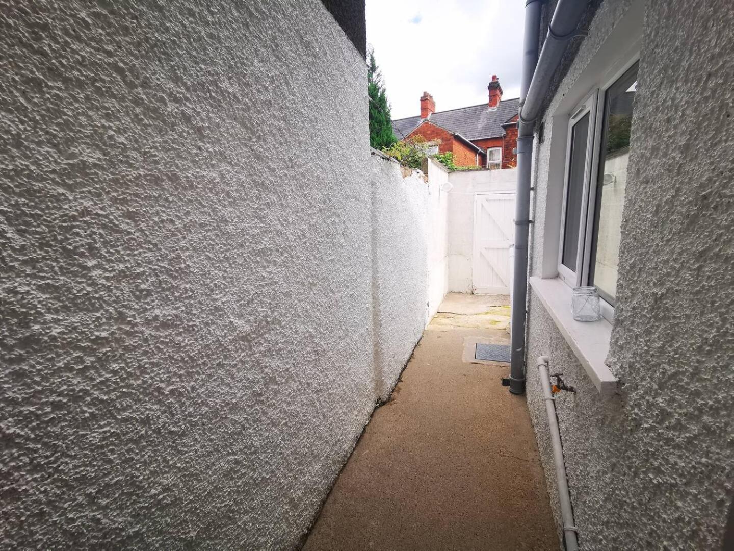 4Br Modern Botanic House Villa Belfast Buitenkant foto